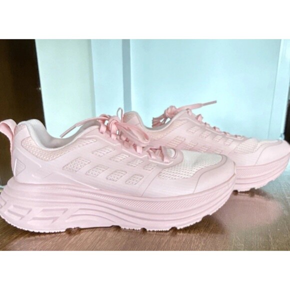 NORTIV 8 Shoes Lightweight Walking Sneakers Outdoor Sneakers Womens Sz 7.5 - Picture 2 of 7